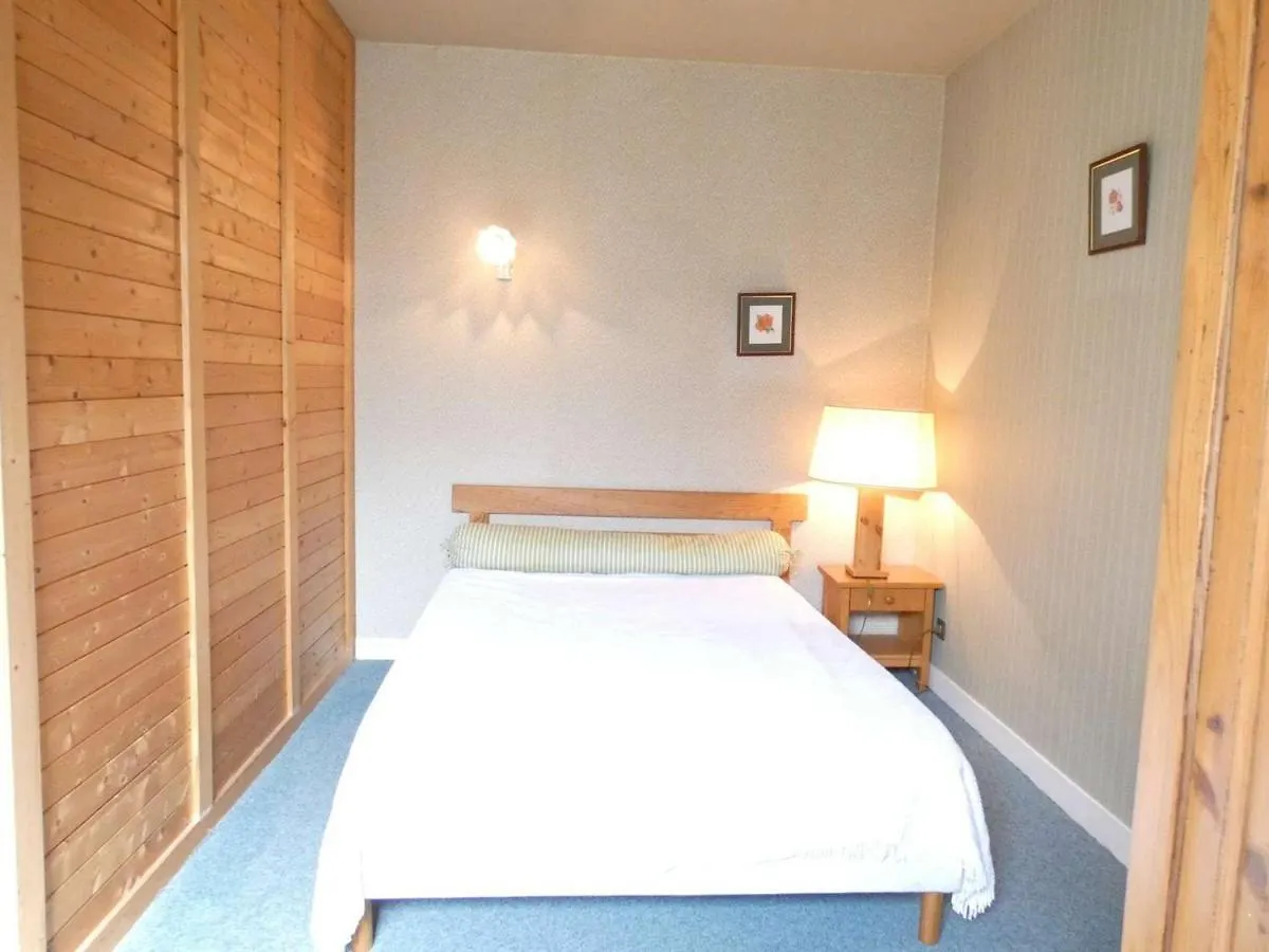 Appartement T2 Avec Mezzanine Et Balcon, 6 Couchages A Saint-Lary-Soulan - Fr-1-457-140 アパート