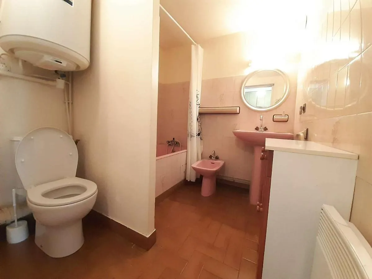 Appartement T2 Avec Mezzanine Et Balcon, 6 Couchages A Saint-Lary-Soulan - Fr-1-457-140 フランス