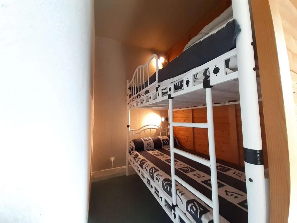 Appartement T2 Avec Mezzanine Et Balcon, 6 Couchages A Saint-Lary-Soulan - Fr-1-457-140 0*,  フランス