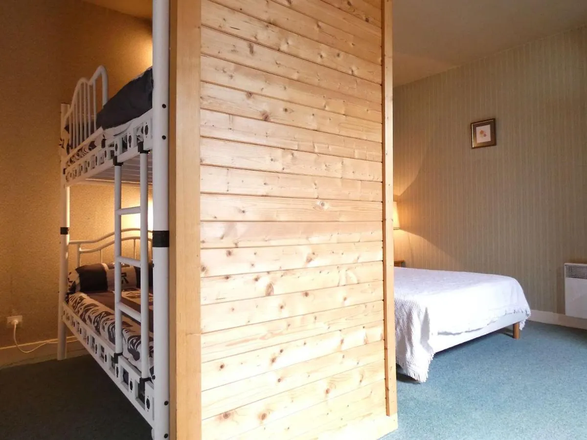 Appartement T2 Avec Mezzanine Et Balcon, 6 Couchages A Saint-Lary-Soulan - Fr-1-457-140